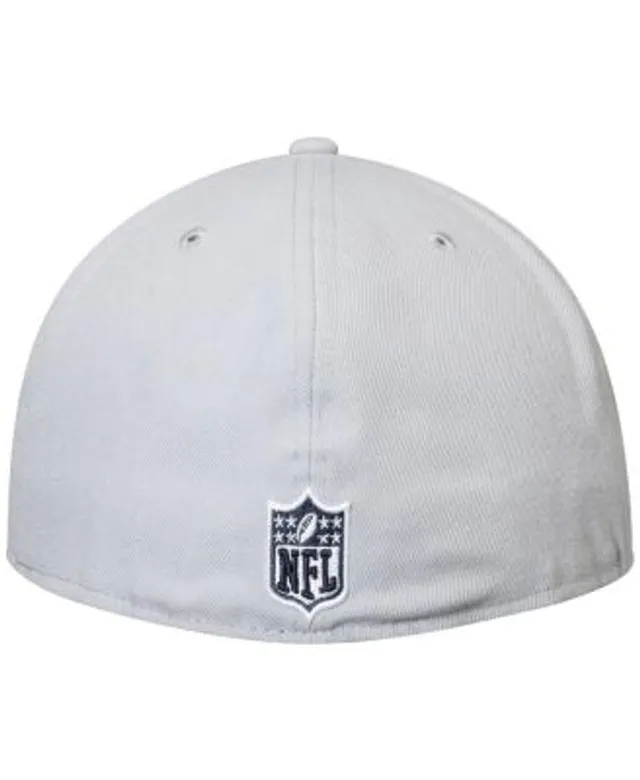 Men's Dallas Cowboys New Era Navy/Gray NFL x Staple Collection