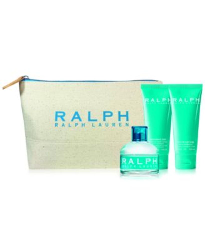 Ralph Lauren 4-Pc. Ralph Eau de Toilette Gift Set | Hawthorn Mall