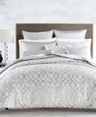 Helix 3-Pc. Duvet Cover Set, Created for Macy's