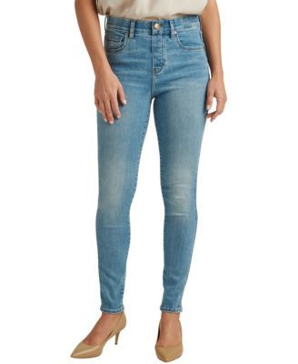 Women's Valentina High Rise Skinny Pull-On Jeans