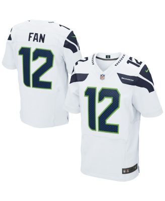 Nike 12S Seattle Seahawks Preschool College Navy Game Jersey