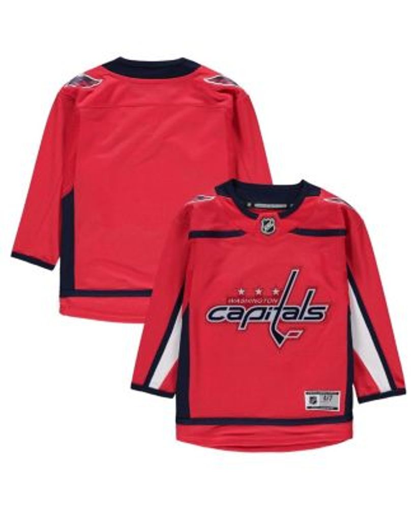  Outerstuff New Jersey Devils Youth Premier Away Team