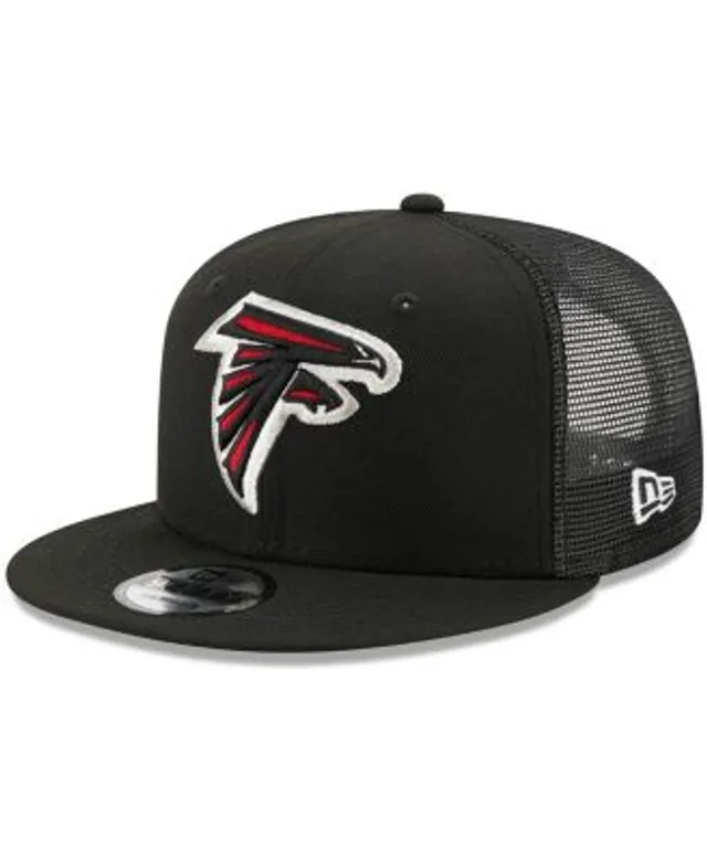 Men's New Era Camo Atlanta Falcons Classic Trucker 9FIFTY Snapback Hat