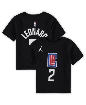 Los Angeles Clippers Big Boys and Girls Statement Swingman 2 Jersey - Kawhi  Leonard