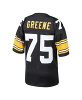 Joe Greene 1976 Vintage Jersey By Mitchell and Ness