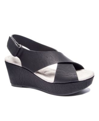 Women's Dream On Wedge Sandals