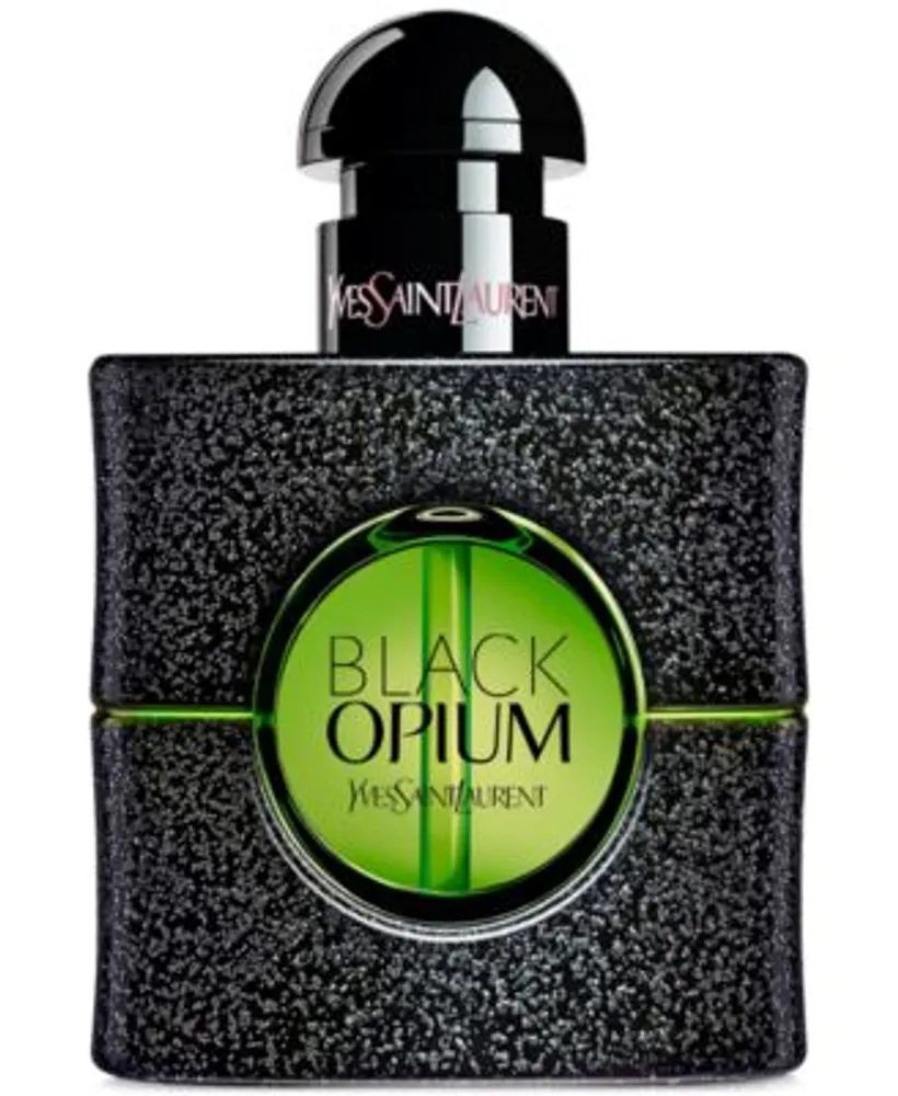 Black Opium Illicit Green Perfume