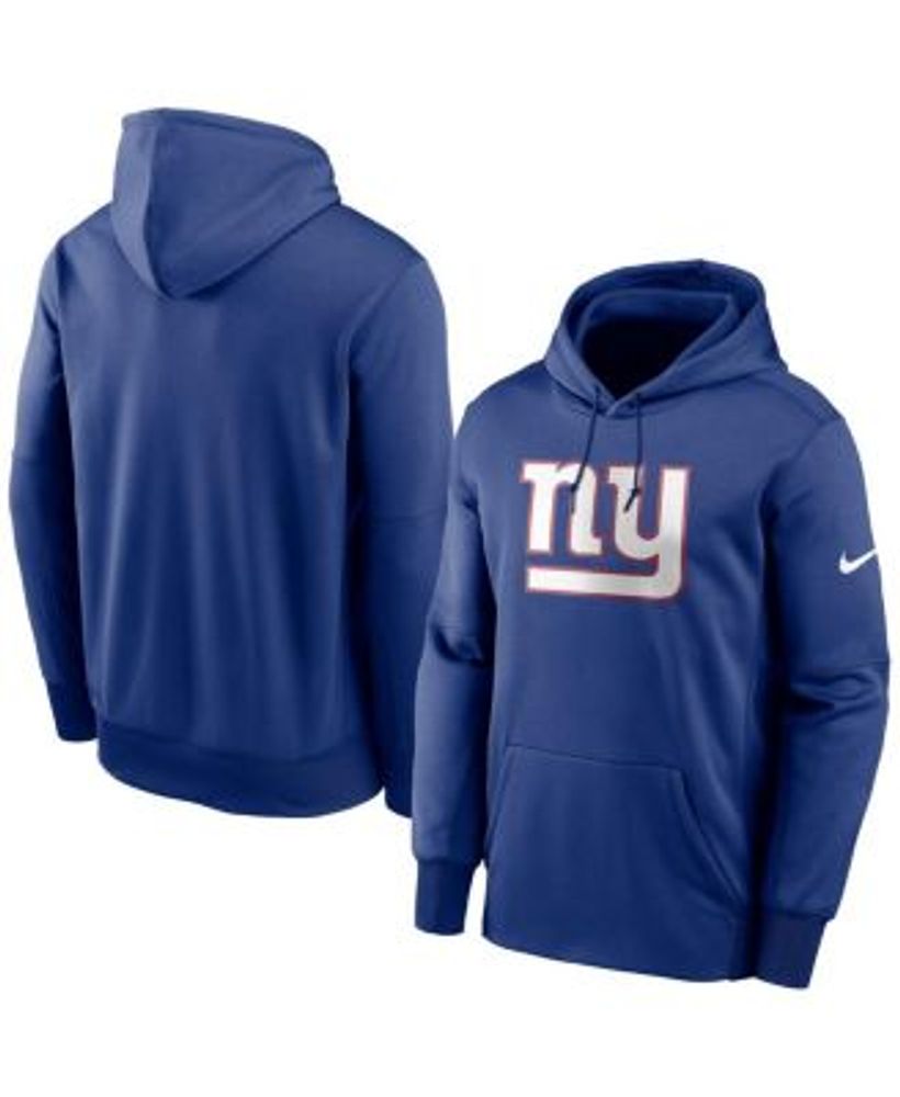 Nike Men's New York Giants Salute to Service Hoodie - Macy's