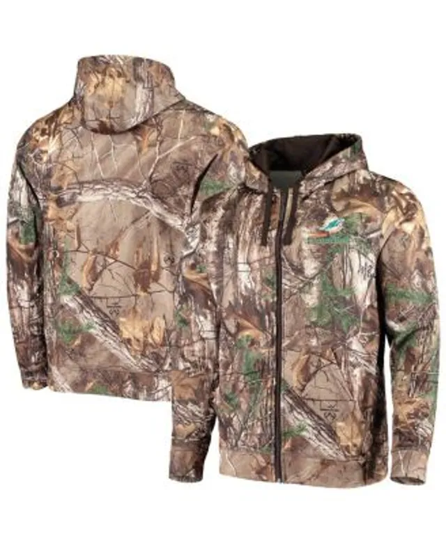 Dunbrooke Men's Realtree Camo Dallas Cowboys Trophy Tech Fleece