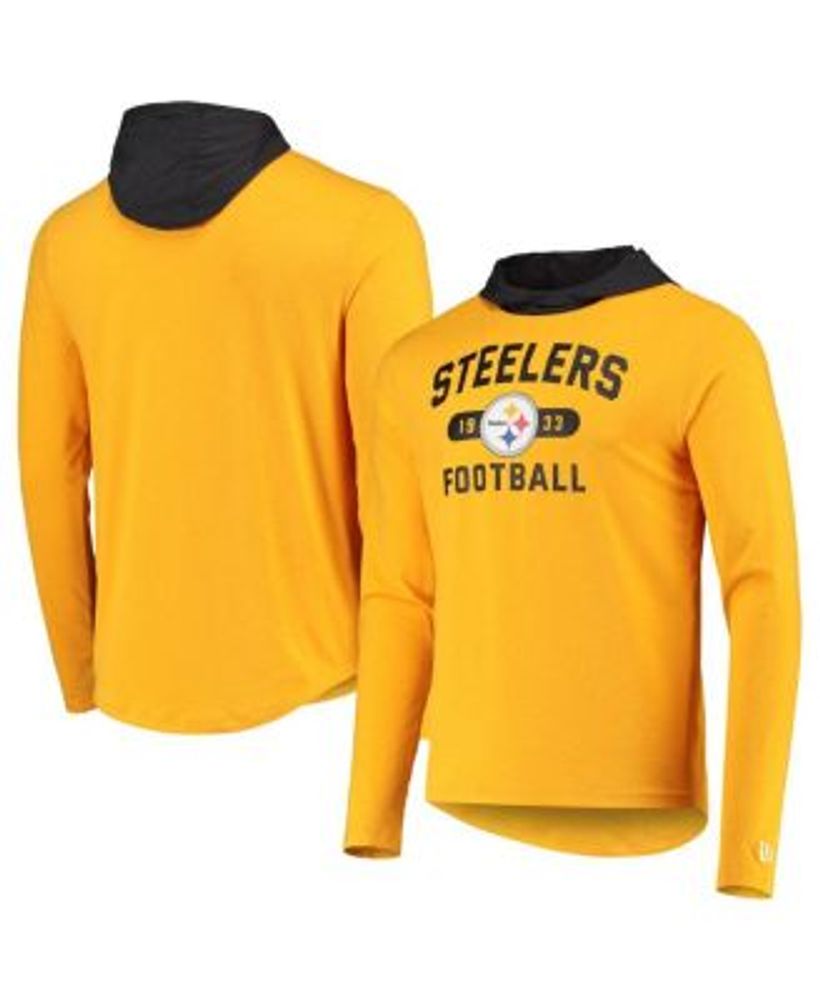 Nike Pittsburgh Steelers Men's Dri-Fit Short Sleeve Polo - Macy's