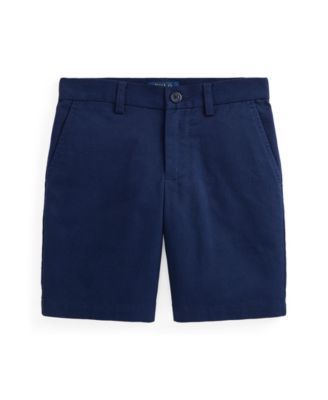 Toddler Boys Straight Fit Stretch Twill Short