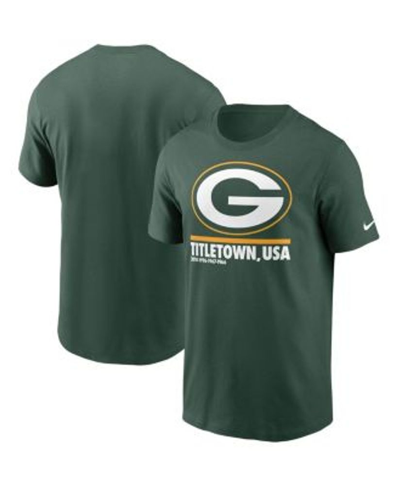 Green Bay Packers Relaxed Fit Tie Dye T-Shirt