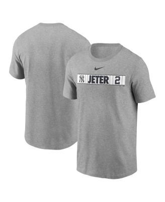 Nike New York Yankees Men's Enshrined Gold Player T-Shirt - Derek Jeter