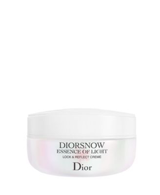 Diorsnow Essence Of Light Lock & Reflect Creme Face Moisturizer