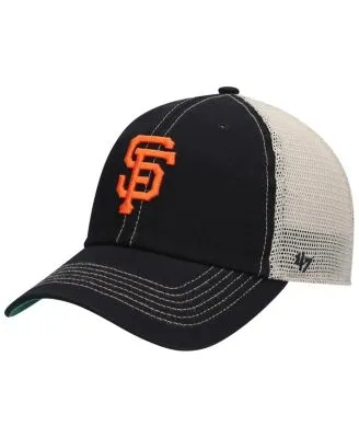 47 Brand San Diego Padres Khaki CLEAN UP Cap - Macy's