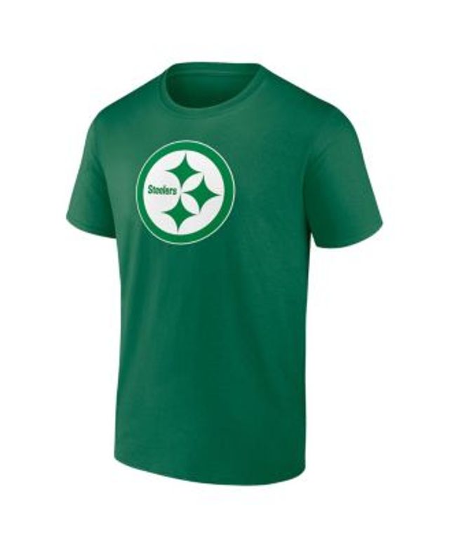 FANATICS Men's Fanatics Branded Dak Prescott Green Dallas Cowboys St.  Patrick's Day Icon Player T-Shirt