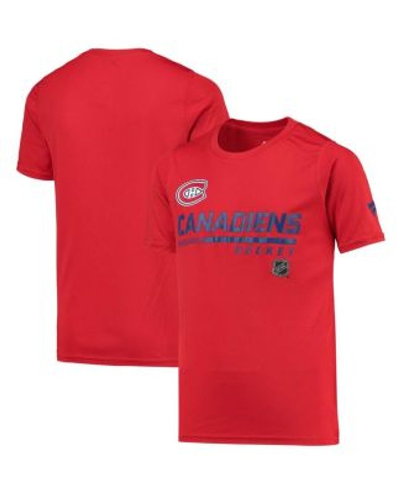 Fanatics Montreal Canadiens Authentic Pro Polo