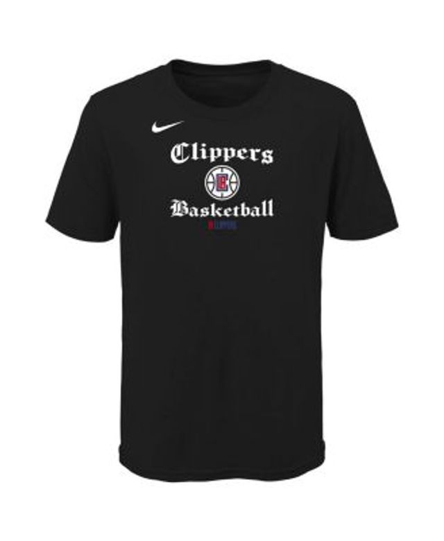 Jordan Los Angeles Clippers Paul George Men's Statement Player T-Shirt -  Macy's