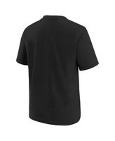 Los Angeles Rams Nike Super Bowl LVI Champions Roster T-Shirt - Anthracite