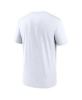 Los Angeles Rams Nike Super Bowl LVI Champions Slogan T-Shirt - White