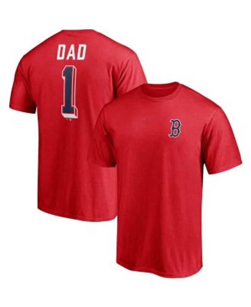 Fanatics Men's Fanatics Branded David Ortiz Navy Boston Red Sox