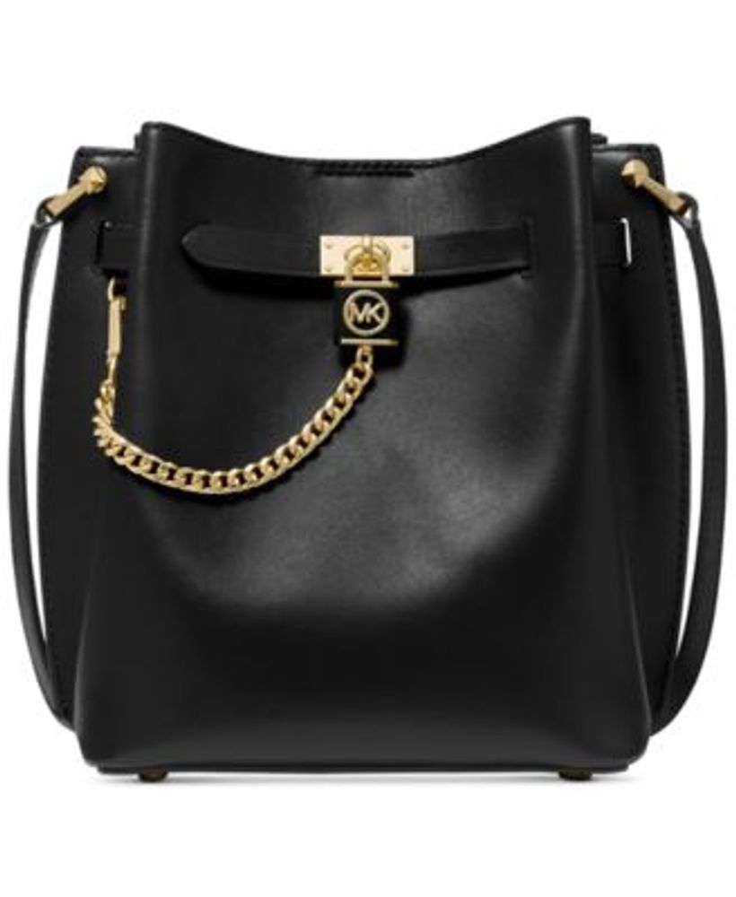 Michael Kors Maeve Medium Bucket Messenger Bag - Macy's