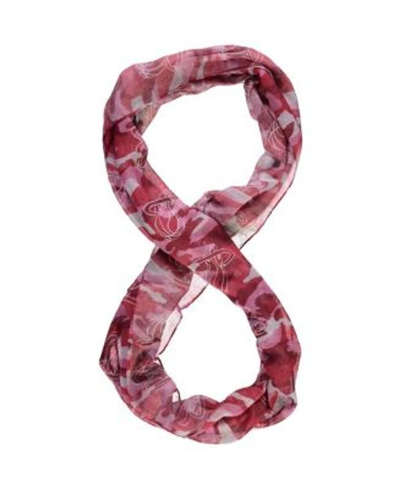 FOCO New England Patriots Tonal Camo Scarf