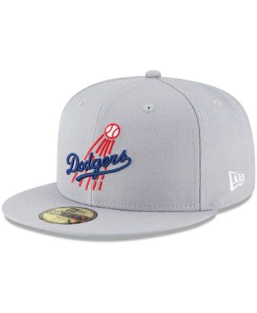 Los Angeles Dodgers New Era Cooperstown Collection Foam Trucker