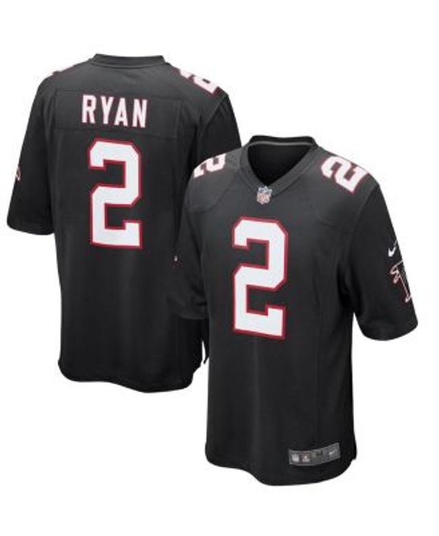 Nike Atlanta Falcons #2 Matt Ryan Football Jersey Men's Size 2XL Adult Red  Color