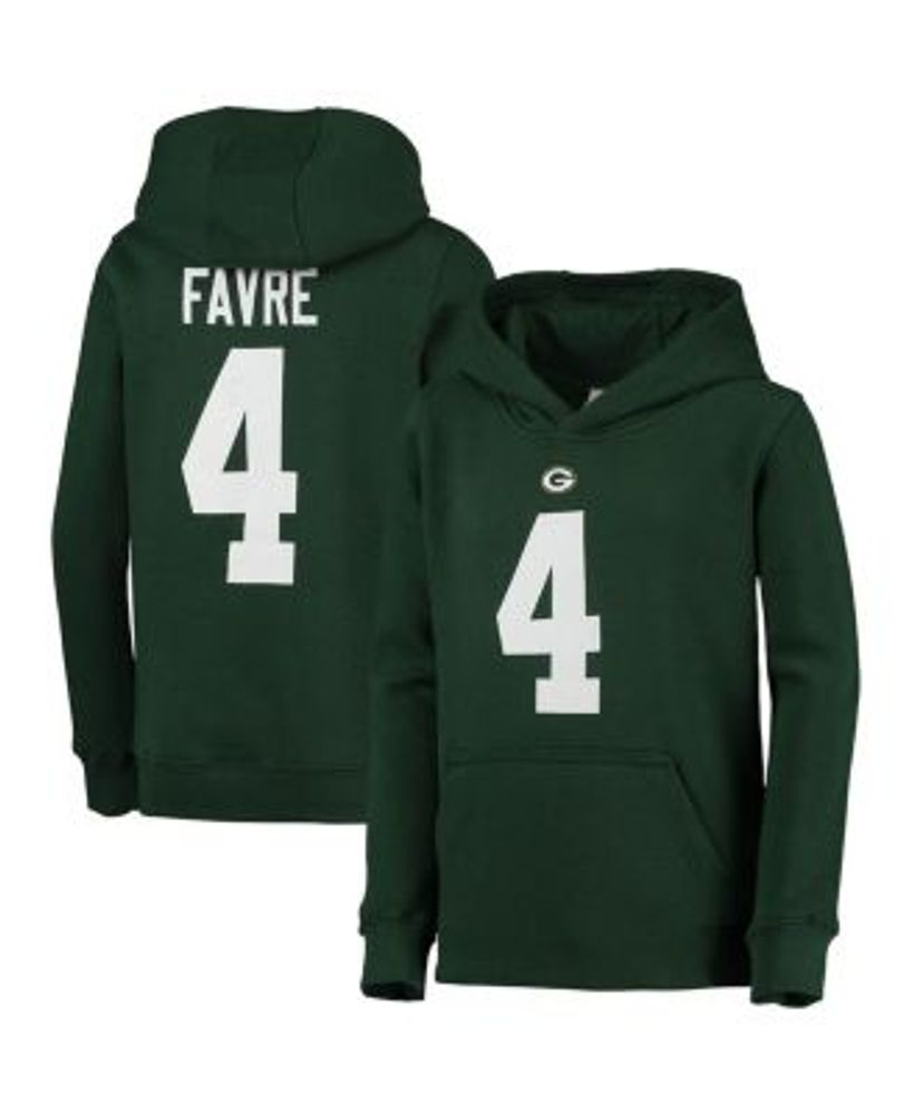 Youth Mitchell & Ness Lawrence Taylor Royal New York Giants Retired Player  Name & Number Fleece Pullover Hoodie