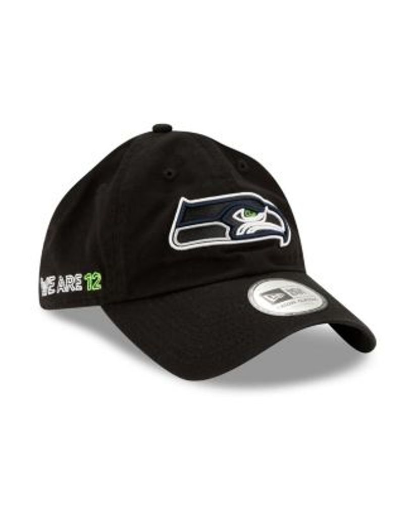 New Era College Navy Seattle Seahawks 2023 NFL Draft 59FIFTY Fitted Hat