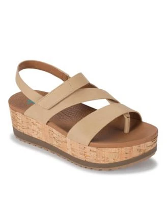 Haisley Platform Wedge Sandals