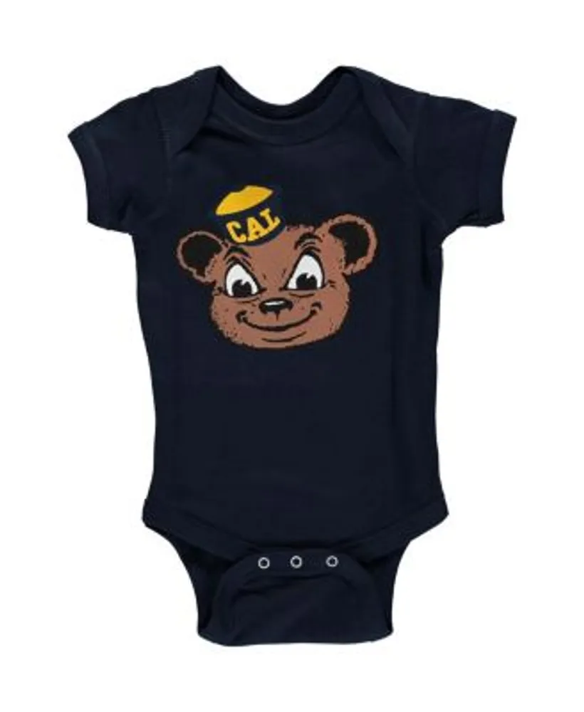 NFL Infant Boys’ 3-Pack Short-Sleeve Bodysuits - Chicago Bears