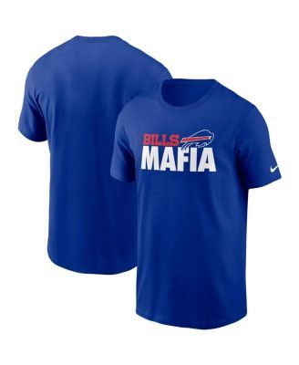 Nike Men's 2022 AFC East Champions Trophy Collection (NFL Buffalo Bills) T-Shirt in Blue, Size: Medium | NP994DA81Z-A5V