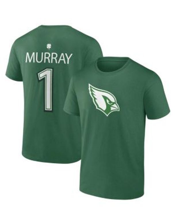 Men's Nike Kyler Murray White Arizona Cardinals Name & Number T-Shirt Size: Small