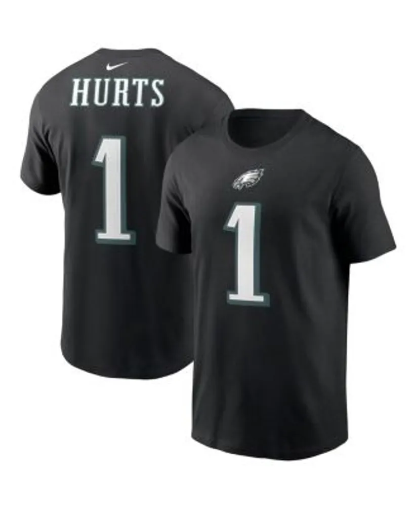 Men's Nike DeVonta Smith Midnight Green Philadelphia Eagles Legend Jersey