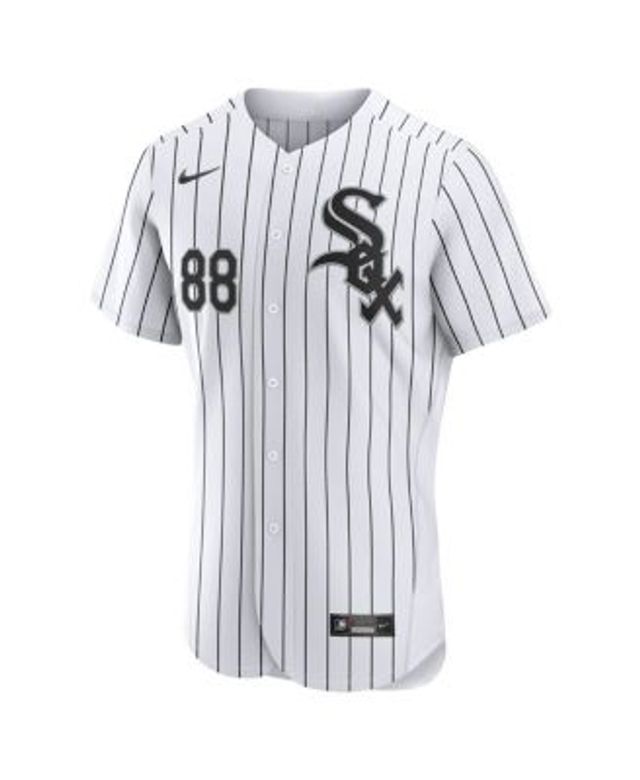 Youth Nike Luis Robert Black Chicago White Sox City Connect Name