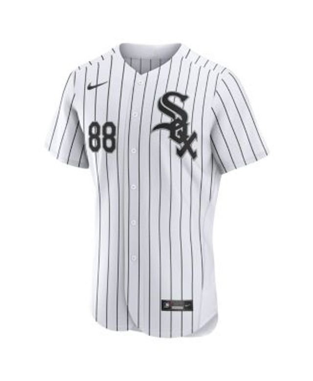 Men's Nike Tim Anderson Black Chicago White Sox Alternate Replica Player Jersey