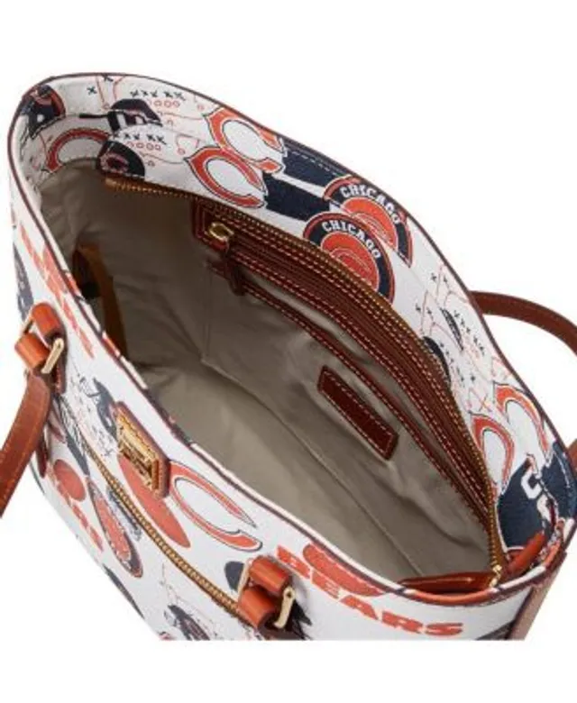 Dooney & Bourke Chicago Bears Game Day Suki Crossbody Purse