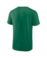 Fanatics Men's Branded Kelly Green Chicago Bears Celtic T-shirt