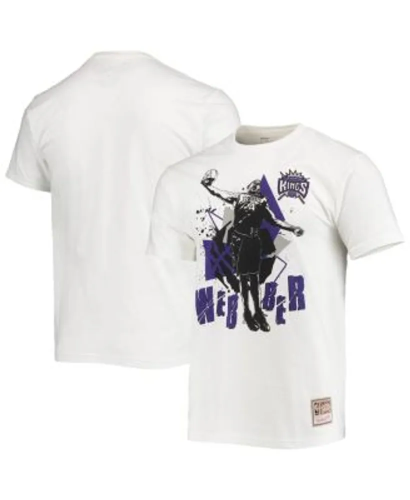 Men's Homage Devin Booker & Chris Paul Heathered Charcoal Phoenix Suns NBA  Jam Tri-Blend T-Shirt