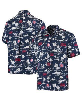 Reyn Spooner Aqua Miami Dolphins Kekai Button-up Shirt in Blue for Men