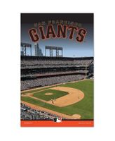 San Diego Padres vs. Francisco Giants 2023 Mexico City Series 11 x 17 Limited Edition of 350 Art Poster by S. Preston