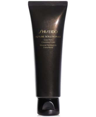 Future Solution LX Extra Rich Cleansing Foam, 4.7-oz.