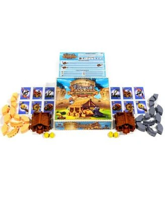 Catapult Feud Artificer's Tower Expansion to Catapult Feud, 42 Piece