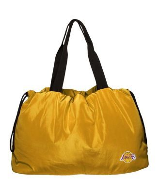 Women's Los Angeles Lakers Cinch Tote Bag