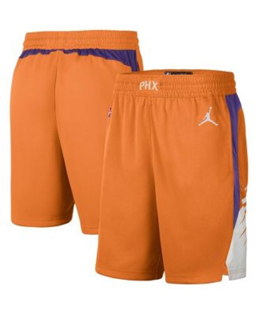 Youth Jordan Brand Navy Dallas Mavericks Statement Edition Swingman Performance Shorts