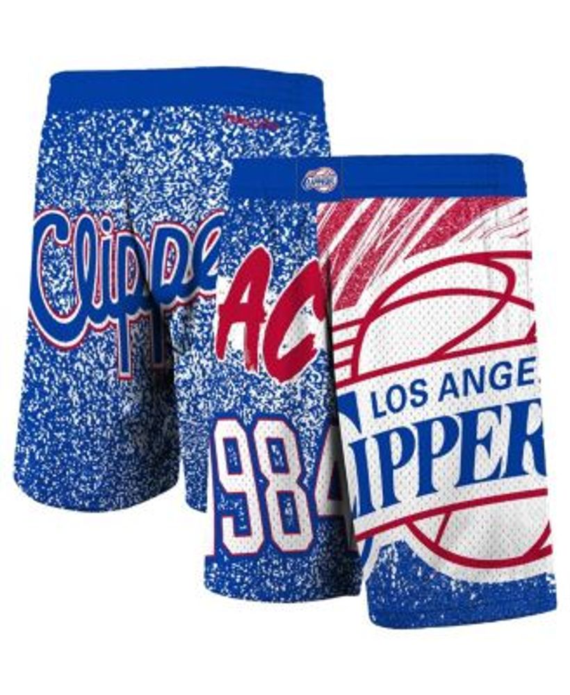 Mitchell & Ness Big Face Shorts Los Angeles Dodgers