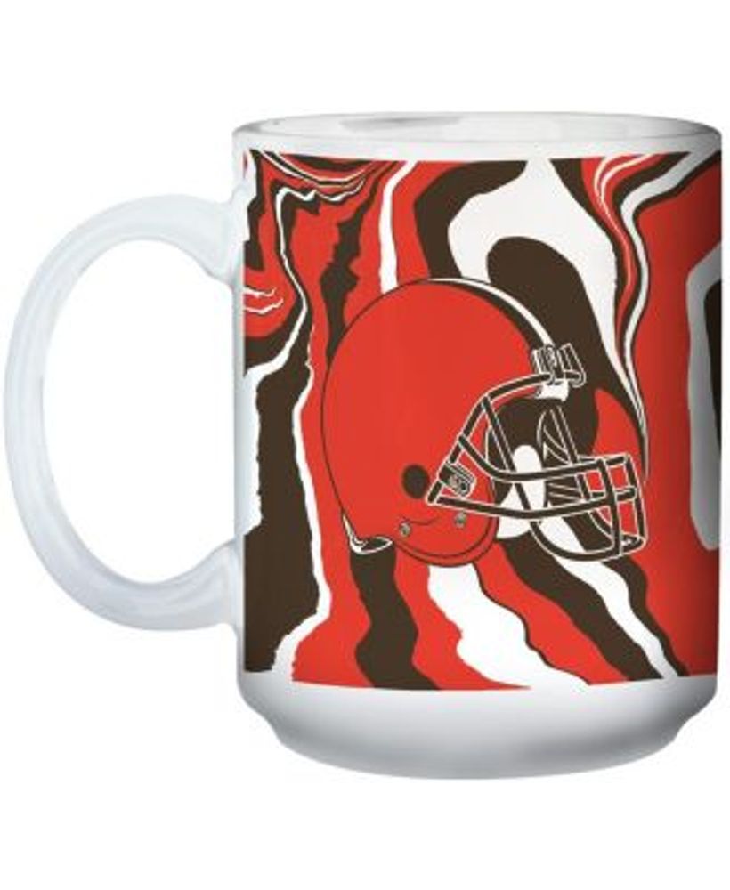 Tampa Bay Buccaneers Team 16oz. Ceramic Mug Gift Set