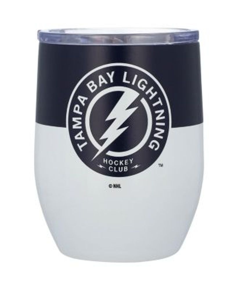 Milwaukee Brewers 16oz. Colorblock Stainless Steel Curved Tumbler